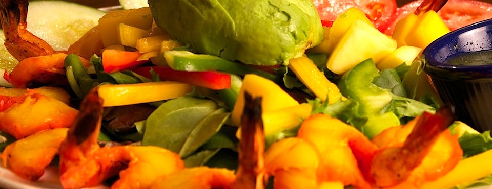 Close up of fresh vegetables